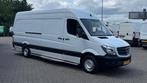 Mercedes-Benz Sprinter 316 NGT 115KW 156PK L3H2 EURO 6 CNG B, Auto's, Automaat, Gebruikt, Wit, Bedrijf