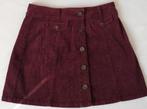 Forever 21 Corduroy Button Skirt, Kleding | Dames, Overige kleuren, Ophalen of Verzenden, Zo goed als nieuw, Forever 21