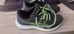 Asics loop schoenen kids maat 32.5, Ophalen of Verzenden, Zo goed als nieuw, Hardloopschoenen, Overige merken