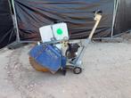 Vloerzaag Lissmac Compactcut 300P, Ophalen, Gebruikt, 1200 watt of meer, 70 mm of meer