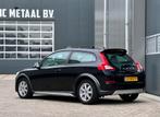 Volvo C30 2.0 Kinetic bj.2010 Navi|Airco|Cc|Nap., Gebruikt, 4 stoelen, Zwart, Origineel Nederlands