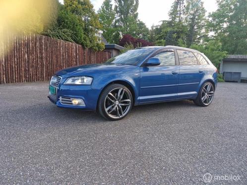 Audi A3 Sportback 2.0 TFSI Ambition Pro Line, Auto's, Audi, Bedrijf, Te koop, A3, ABS, Airbags, Airconditioning, Alarm, Centrale vergrendeling