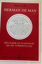 Henri A. Ett - Herman de Man, Ophalen of Verzenden, Gelezen