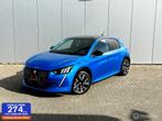 Peugeot 208 1.2 Allure GT-Line 1e eig. PANO (208 GT GT-Line, Voorwielaandrijving, Gebruikt, Euro 6, Blauw