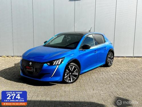Peugeot 208 1.2 Allure GT-Line 1e eig. PANO (208 GT GT-Line, Auto's, Peugeot, Bedrijf, Te koop, ABS, Achteruitrijcamera, Adaptive Cruise Control