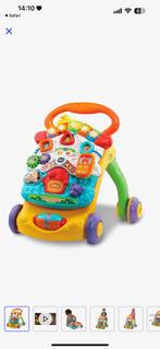 Vtech 2 in 1 baby walker loopwagen, Kinderen en Baby's, Speelgoed | Vtech, Ophalen, Zo goed als nieuw, 6 maanden tot 2 jaar