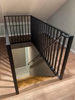 Stalen trapleuningen op maat gemaakt, Ophalen, Nieuw, 2 tot 4 meter