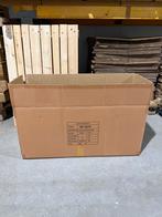 Verschillende grote maten en dubbele golf, Ophalen, Doos, 40 tot 60 cm, 50 tot 75 cm