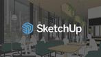 Sketchup 2024, Ophalen of Verzenden, Zo goed als nieuw, Windows