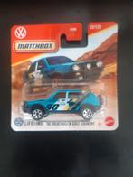 Matchbox Volkswagen Golf Country   4x4, Ophalen of Verzenden, Nieuw