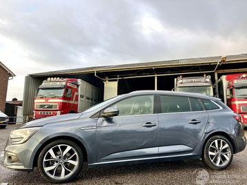 Renault Mégane Estate 1.2 TCe 132pk Bose 6-bak - nap - navi