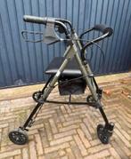 LICHTGEWICHT INKLAPBARE ROLLATOR, Diversen, Ophalen of Verzenden, Zo goed als nieuw