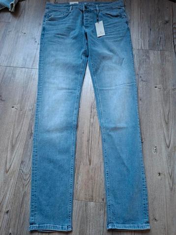 CAST IRON Riser slimfit jeans W36 L36  beschikbaar voor biedingen