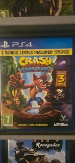 Crash Bandicoot NSane Trilogy - PS4, Spelcomputers en Games, Games | Sony PlayStation 4, Avontuur en Actie, -, -, 1 speler