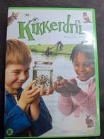 Kikkerdril DVD - Educatieve kinderfilm, Verzenden, Alle leeftijden, Zo goed als nieuw, Educatief