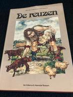 De Reuzen - Julek Heller, Carolyn Scrace, Juan Wijngaard, Ophalen of Verzenden, Gelezen