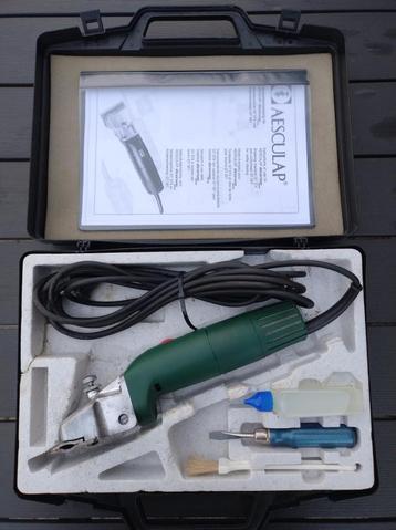 Aesculap Econom Plus scheermachine beschikbaar voor biedingen