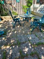 Gratis grindtegels 30m2, Ophalen, Gebruikt, 10 m² of meer, Beton