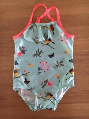 HEMA baby badpak maat 62/68 | babykleding meisje - zwemmen beschikbaar voor biedingen