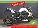 YAMAHA FZ 8 ABS (bj 2012) Parelmoer wit metallic, 4 cilinders, Motorrijbewijs A, Bedrijf, Onbekend