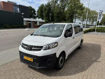 Opel Vivaro-e Combi L3H1 75 kWh*9-Persoons*Airco* (bj 2023) beschikbaar voor biedingen