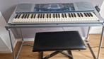 Keyboard Bontempi met standaard en kruk, Muziek en Instrumenten, Keyboards, Ophalen