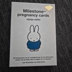 Milestone Zwangerschapskaarten Nijntje Editie, Ophalen of Verzenden, Zo goed als nieuw