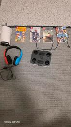 Nintendo Switch Combo - Games, Headset, Dock, Spelcomputers en Games, Games | Nintendo Switch, Gebruikt, Online, Overige genres