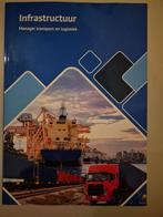 MBO boek: Infrastructuur, Verzenden, Diverse auteurs, Zo goed als nieuw, MBO