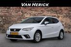 Seat Ibiza 1.0 TSI FR Business Intense | Cruise | Airco | St, Auto's, Stof, Gebruikt, 95 pk, Bedrijf