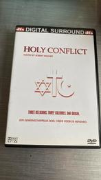 Holy conflict, Cd's en Dvd's, Ophalen of Verzenden, Zo goed als nieuw, Oorlog of Misdaad