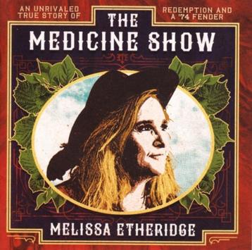 Melissa Etheridge - The Medicine Show (Nieuw) beschikbaar voor biedingen