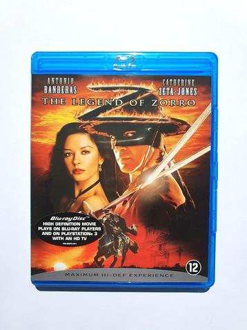 The Legend Of Zorro beschikbaar voor biedingen