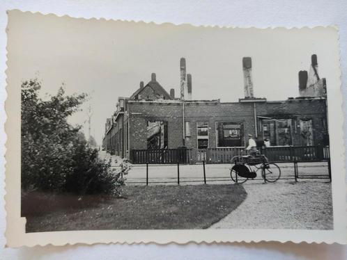 A49 Dordrecht Crayensteynstraat Houweningestraat, Verzamelen, Militaria | Tweede Wereldoorlog, Nederland, Ophalen of Verzenden