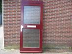 buiten deur, Gebruikt, Buitendeur, 200 tot 215 cm, Glas