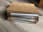 80 hangmappen Gispen 9882, Ophalen of Verzenden, Gebruikt