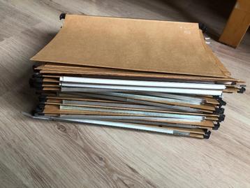 38 hangmappen Gispen 9882 beschikbaar voor biedingen