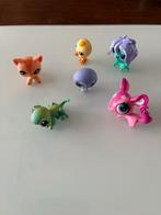 Leuke vintage  Littlest Pet Shop figuurtjes set, Ophalen of Verzenden, Gebruikt, Jongen of Meisje