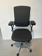Haworth Comforto bureaustoel, Zwart, Ophalen of Verzenden, Zo goed als nieuw, Bureaustoel