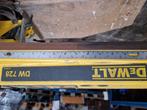 Dewalt afkortzaag dw728, Doe-het-zelf en Verbouw, Gereedschap | Zaagmachines, Ophalen, Gebruikt, Afkortzaag, 30 tot 70 mm
