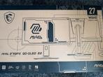 MSI Mag 271QPX QD-Oled E2 (Gaming Monitor), Gaming, MSI, Zo goed als nieuw, Quad HD (2K)