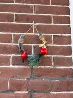 Handgemaakte Hoefijzer Kerstdecoratie, Ophalen of Verzenden, Nieuw