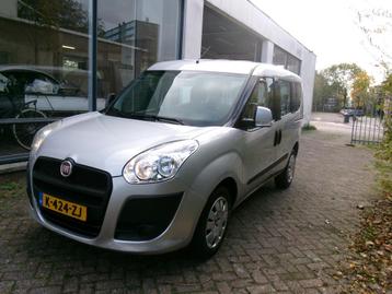 Fiat Doblò 1.4 Easy (bj 2014) beschikbaar voor biedingen