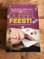 Dubbel Feest - Madeleine Wickham (z.g.a.n.), Ophalen of Verzenden, Zo goed als nieuw, Nederland