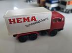 Efsi vrachtwagen Hema V&D Friesche Vlag vGend&Loos, Ophalen of Verzenden, Gebruikt, Bus of Vrachtwagen, Efsi