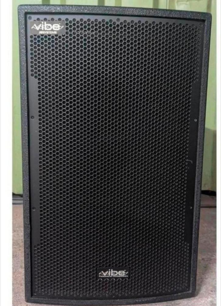 ✅JB Systems Vibe12 MKII topkasten, Audio, Tv en Foto, Luidsprekers, Gebruikt, Overige typen, 120 watt of meer, Ophalen of Verzenden