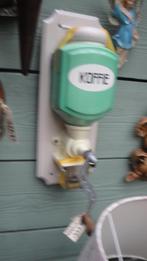 heel aparte wand koffiemolen mooie kleur, Ophalen of Verzenden