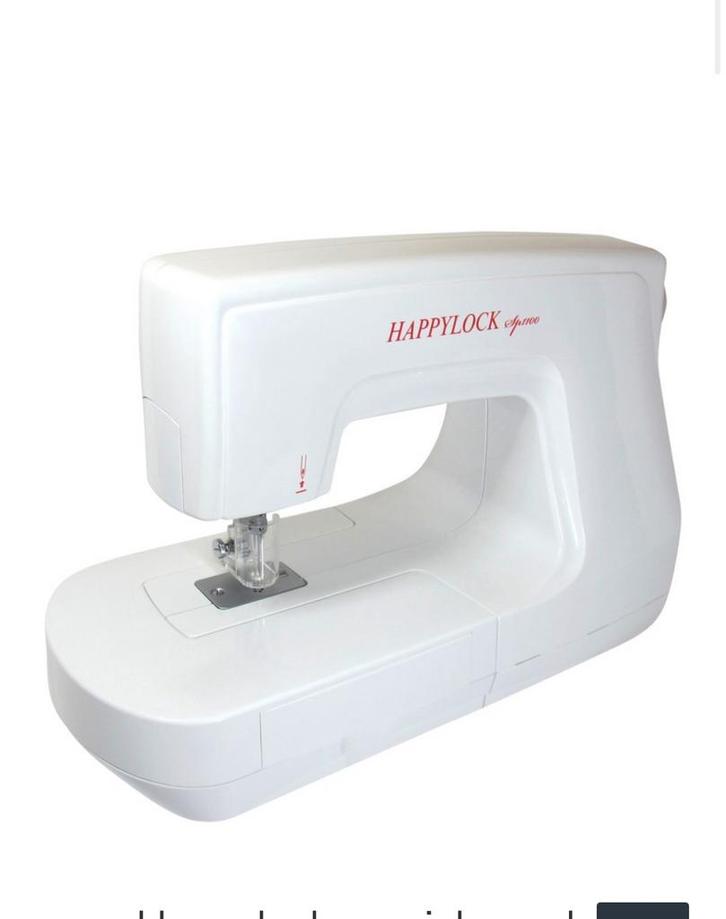 Gezocht: Happy Lock Special Punch Machine- Mag gebruikt zijn, Hobby en Vrije tijd, Naaimachines en Toebehoren, Zo goed als nieuw