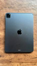 Apple Ipad Pro 11 (3e generatie,2021) 256 GB, M1, Computers en Software, Apple iPads, Ophalen, Apple iPad, Zwart, 11 inch