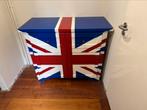 Engels kastje, commode, te koop, Ophalen, Gebruikt, 25 tot 50 cm, 100 tot 150 cm